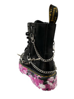 HNF x Dr. Marten “Kick Rox” Jadon Alt Platform Boot